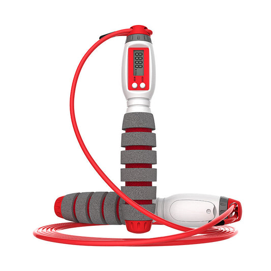 Electronic Counting Rope For Fitness Trainning