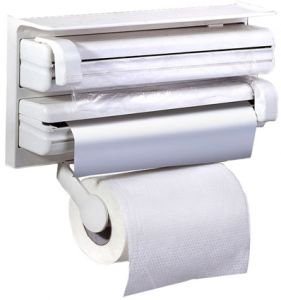 Triple Paper Dispenser