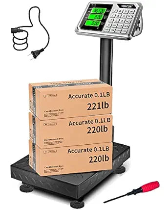 Compact Precision Scale