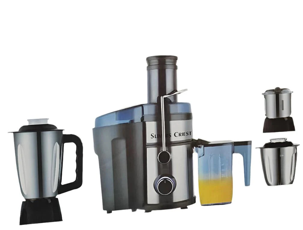 5-in-1 Juicer & Blende