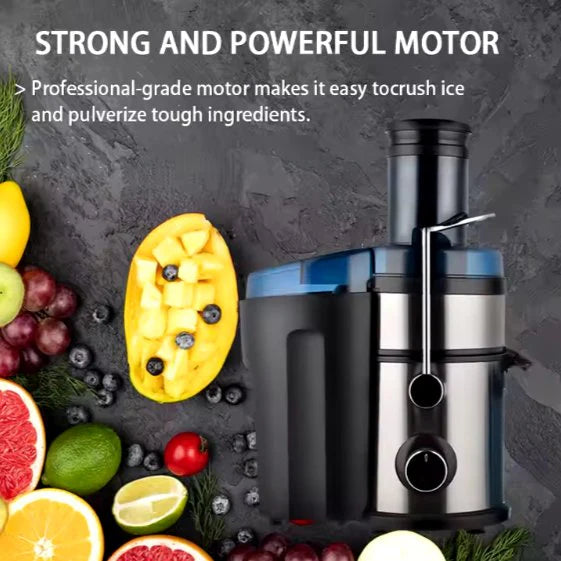 5-in-1 Juicer & Blende