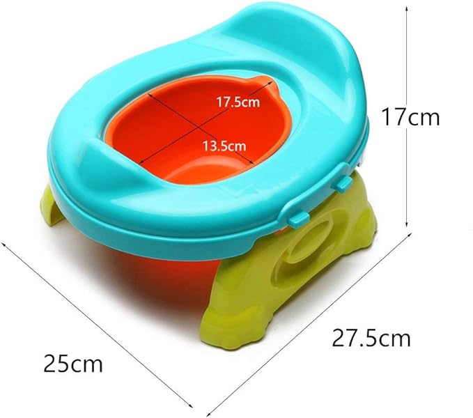 Baby Travel Potty & Toilet Trainer for Infants