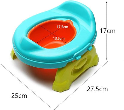 Baby Travel Potty & Toilet Trainer for Infants