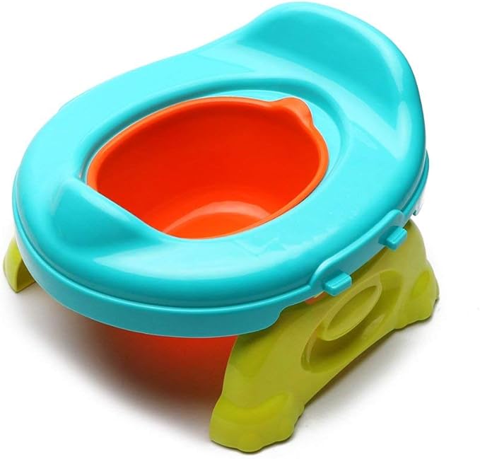 Baby Travel Potty & Toilet Trainer for Infants