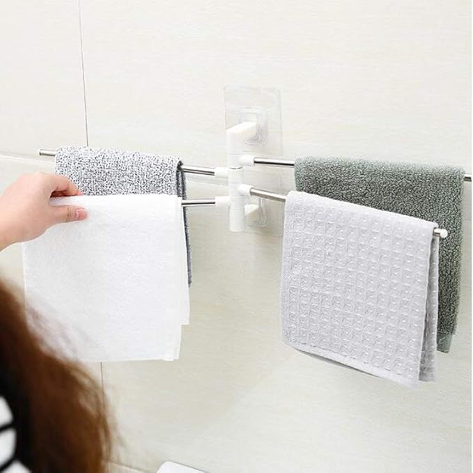 4 - Bar Towel Rack