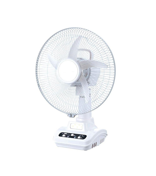 Rechargeable Oscillating Fan