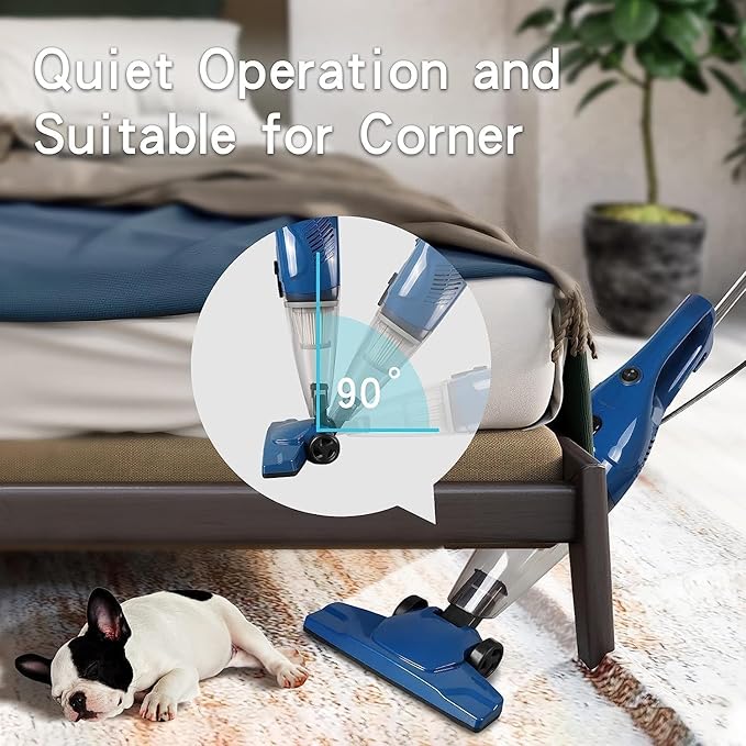 2-in-1 Vacuum Cleaner (TB-960)