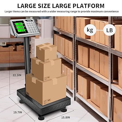 Compact Precision Scale