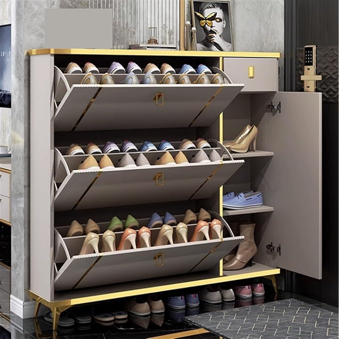 Shoe Storage Cabinet