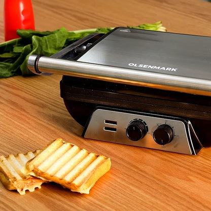 Super Grill Sandwich Maker