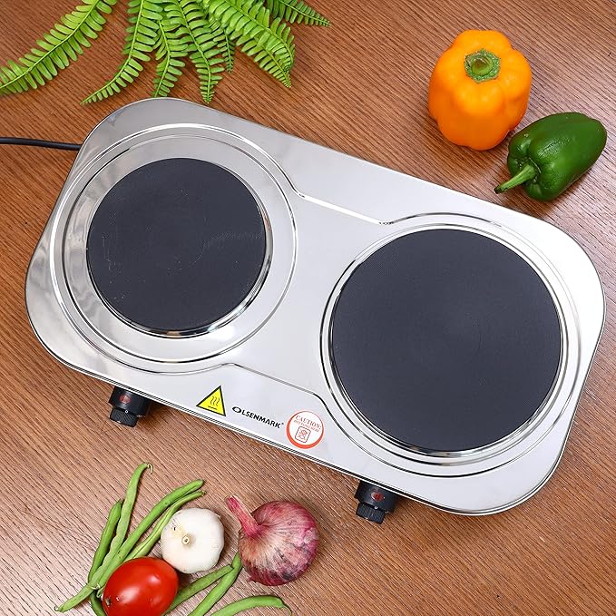 Dual Hot Plate