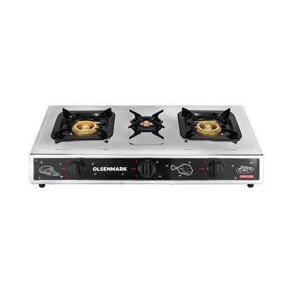 High-Efficiency Gas Stove