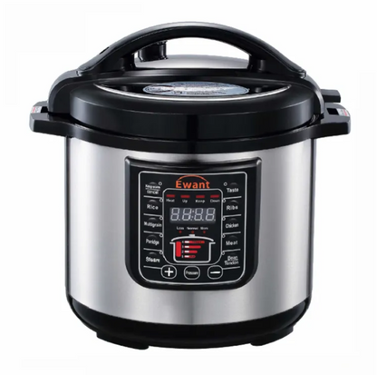 Stainless Steel Crock Pot