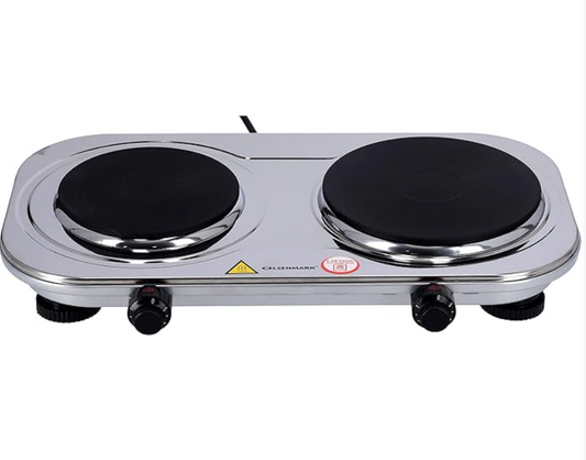 Dual Hot Plate