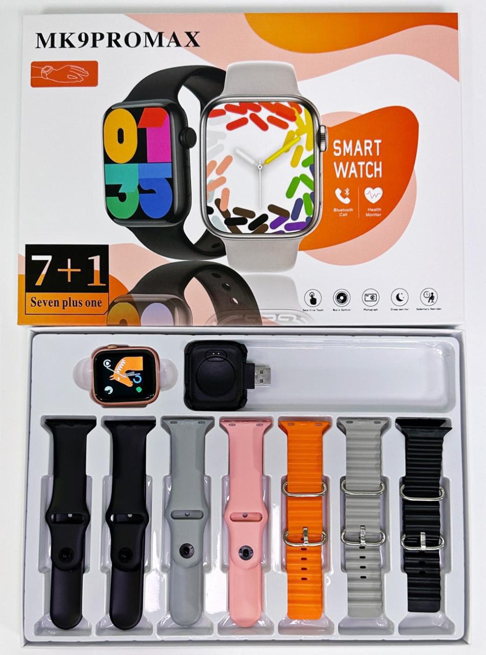 9 Pro Smart Watch