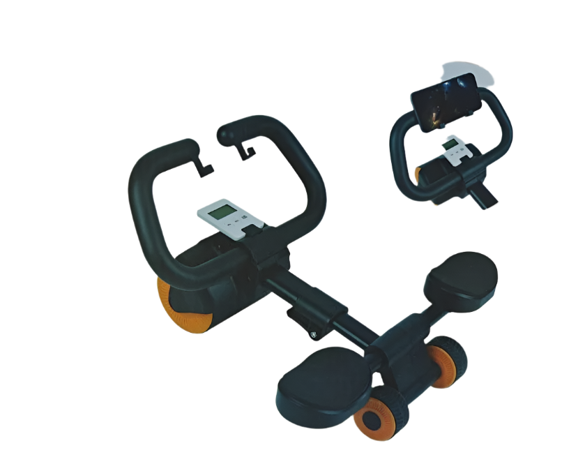 Abdomen Wheel with Mobile Holder