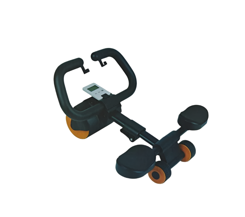 Abdomen Wheel with Mobile Holder