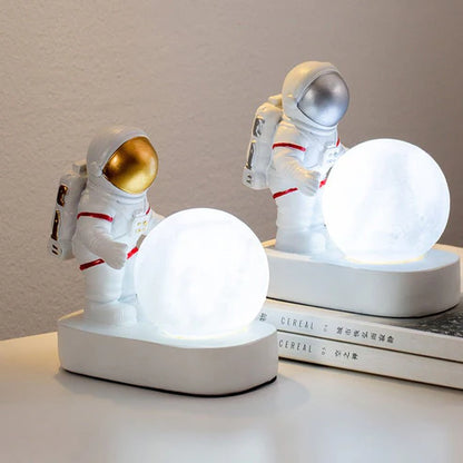 Astronaut Night Light