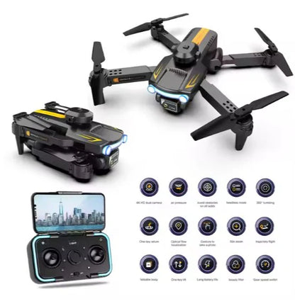 Camara Drone Plane (Dual Camera)