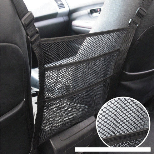 Car Pet Isolation Net