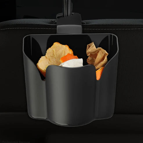 Car Trash Can