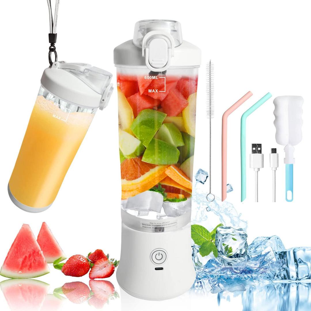 Portable Blender for Shakes and Smoothies