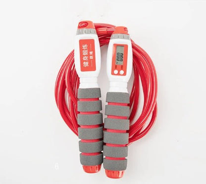 Electronic Counting Rope For Fitness Trainning