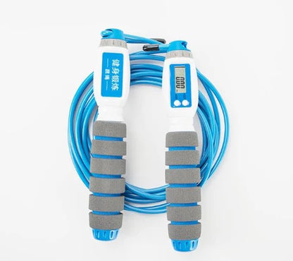 Electronic Counting Rope For Fitness Trainning