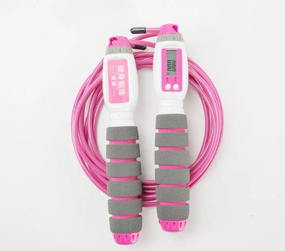 Electronic Counting Rope For Fitness Trainning