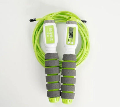 Electronic Counting Rope For Fitness Trainning