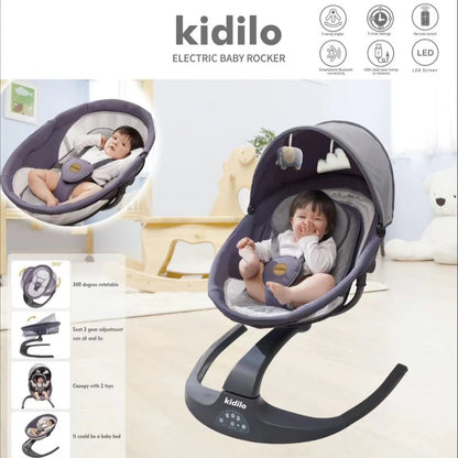 Baby Swing Cot (B05D)