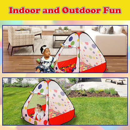 Kids Playhouse Tent