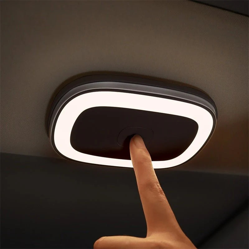 LED Car Eye Protection Reading Light