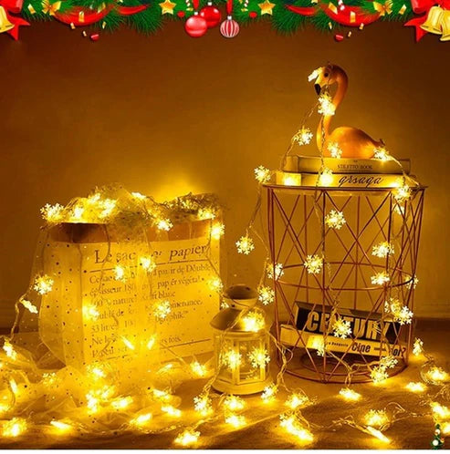 LED Small Lights Flashing Lights Lights With Stars Small Decoration