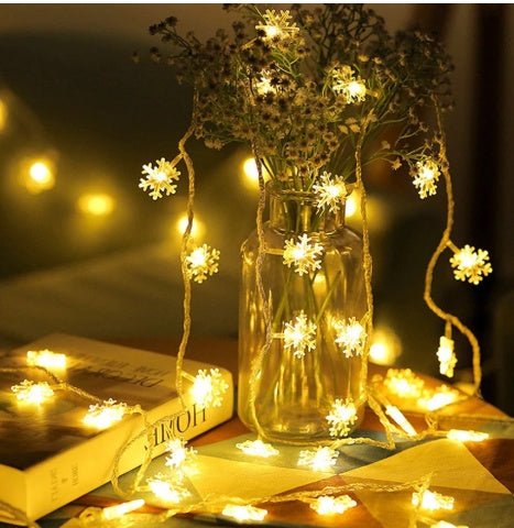 LED Small Lights Flashing Lights Lights With Stars Small Decoration