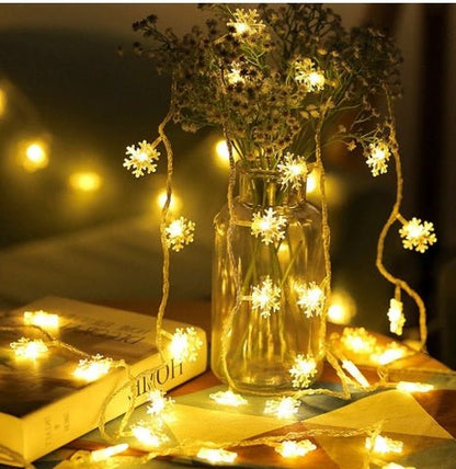 LED Small Lights Flashing Lights Lights With Stars Small Decoration