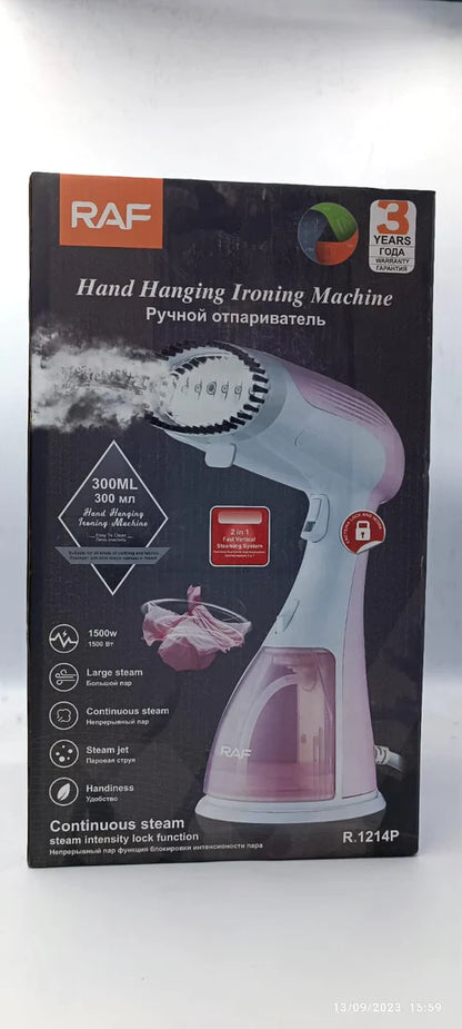 Hand Hanging Ironing Machine