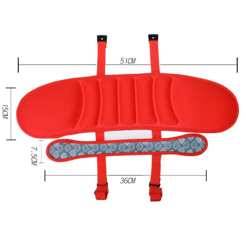 Sleeping Pillow For Children Car Travel