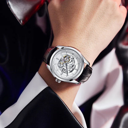 Strong Luminous Automatic Mechanical Waterproof Watch