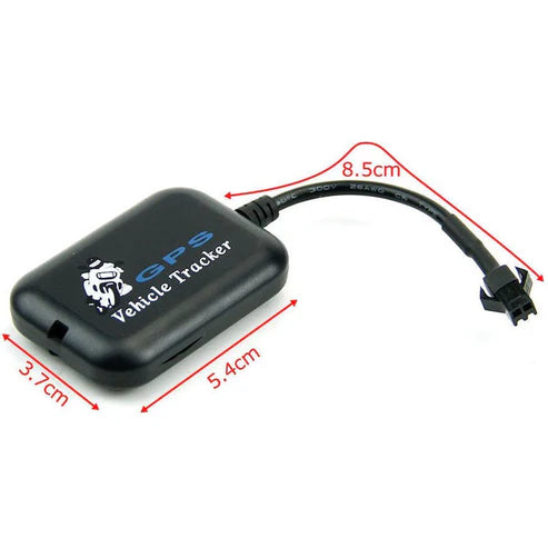 TX-5 Locator Car Motor Vehicle Motor Vehicle Positioning Tracker GPS Locator Tracker Burglar Alarm