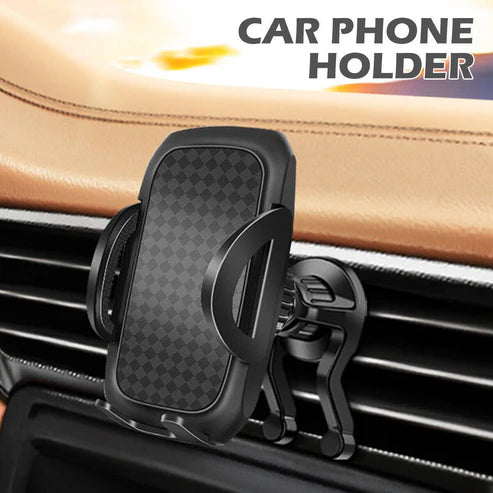 Universal Mobile Car Phone Holder Air Vent Mount Cradle Stand