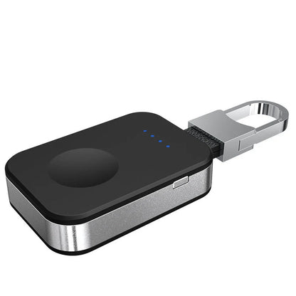 Wireless Charging Mobile Power Supply For Magnetic Mini Watch